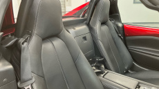 Mazda MX-5 RF 2.0 [184] Exclusive-Line 2dr Petrol Convertible